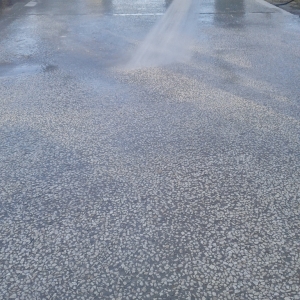 Allée Béton désactivé Ribérac