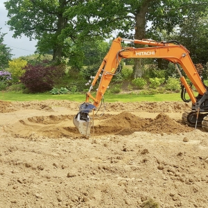 entreprise de terrassement en Dordogne 24