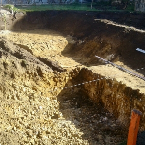 entreprise de terrassement à Ribérac en Dordogne