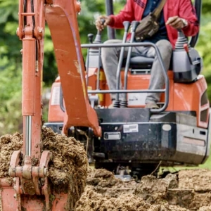 entreprise de terrassement à Verteillac en Dordogne