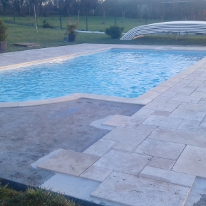 paysagiste Ribérac terrasse piscine