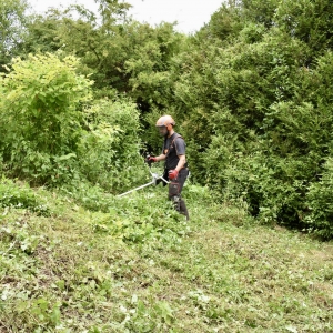 Paysagiste Riberac - Débroussaillage 