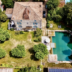 Piscine naturelle Lot et Garonne